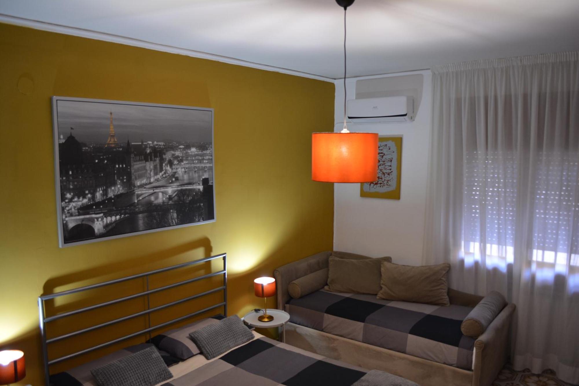 Mario'S House Bed & Breakfast Napoli Eksteriør bilde